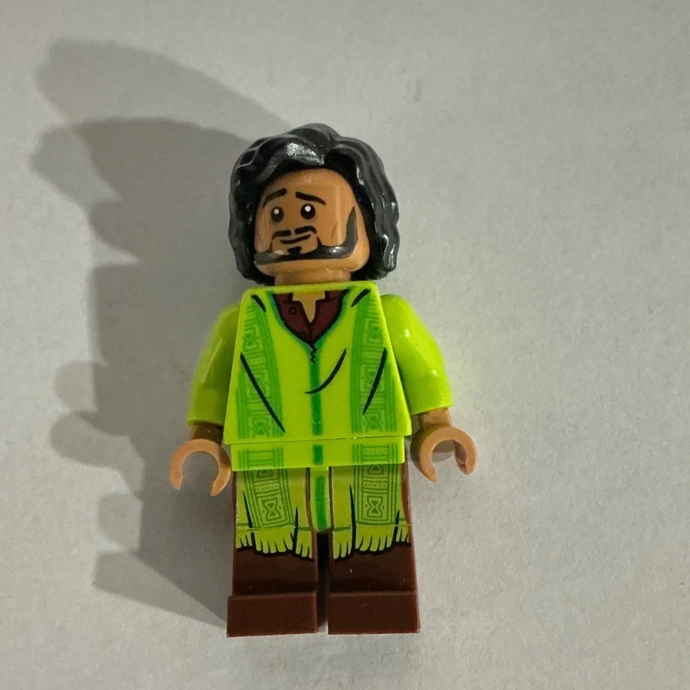 Lego Minifigure Bruno Magic of Disney